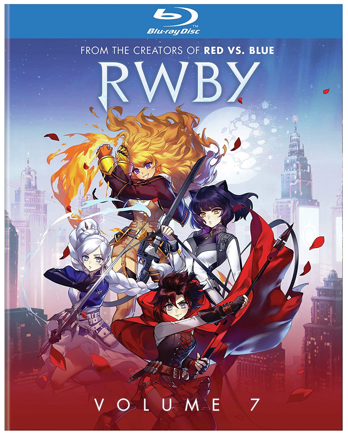 RWBY: Volume 7